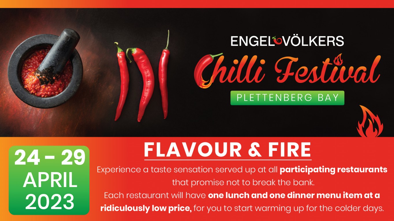 Engel & Volkers Chilli Festival