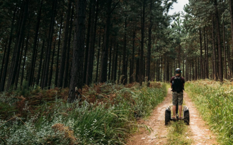 Tsitsikamma Segway Tours