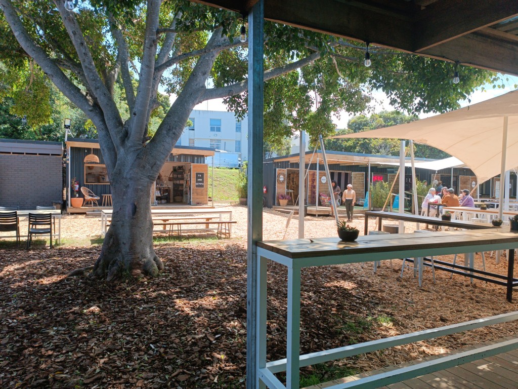 Market Off Main - Food Court