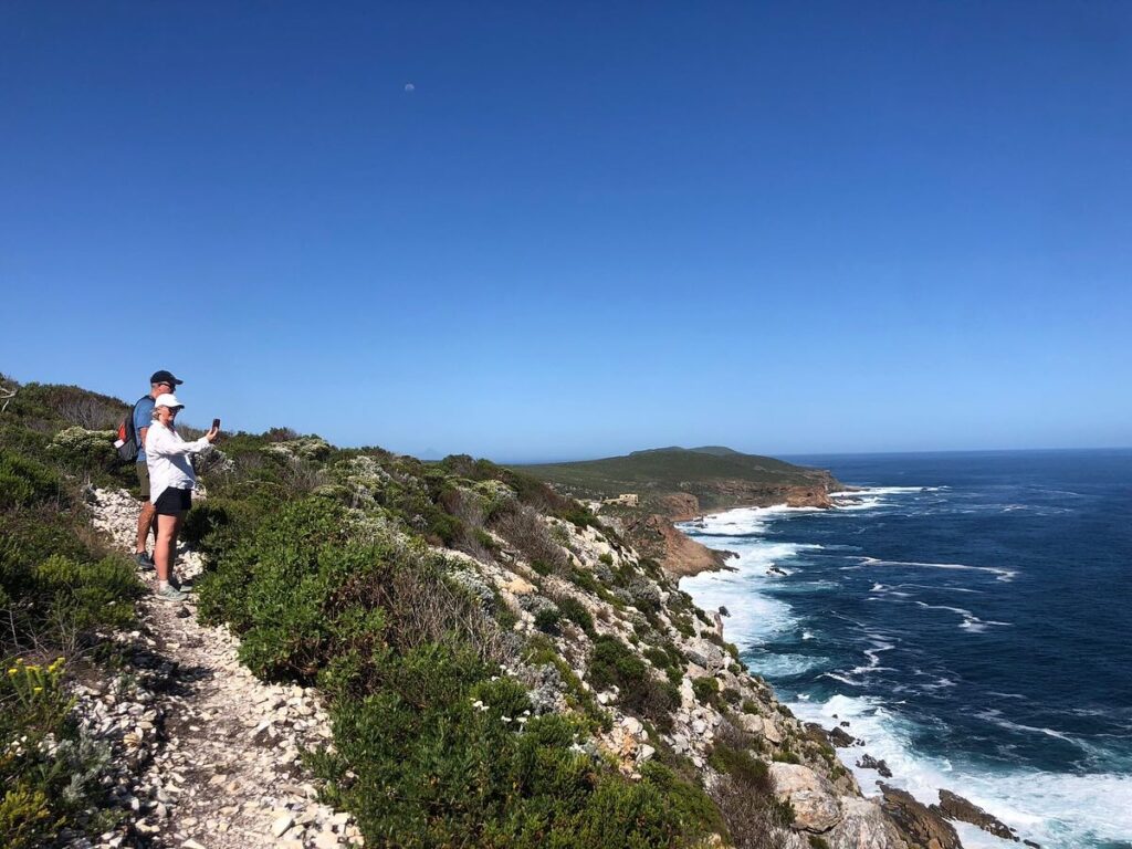 Robberg coastal corridor