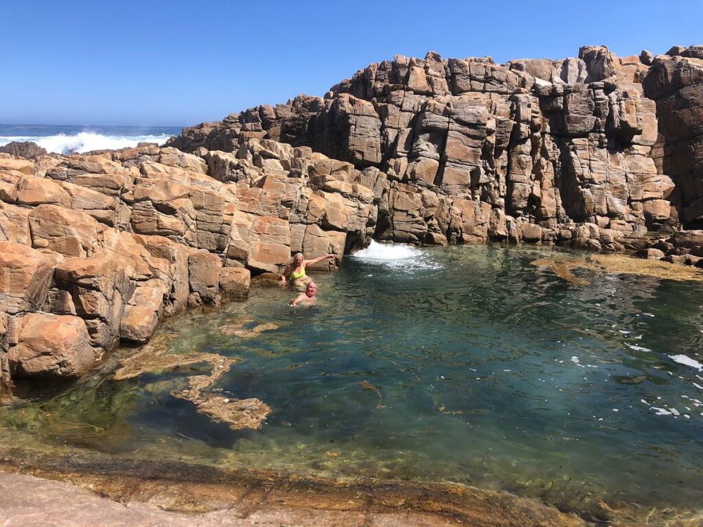 Coastal Corridor - Robberg Plettenberg Bay