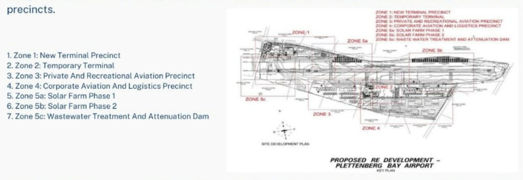 Plans For Airport Upgrade