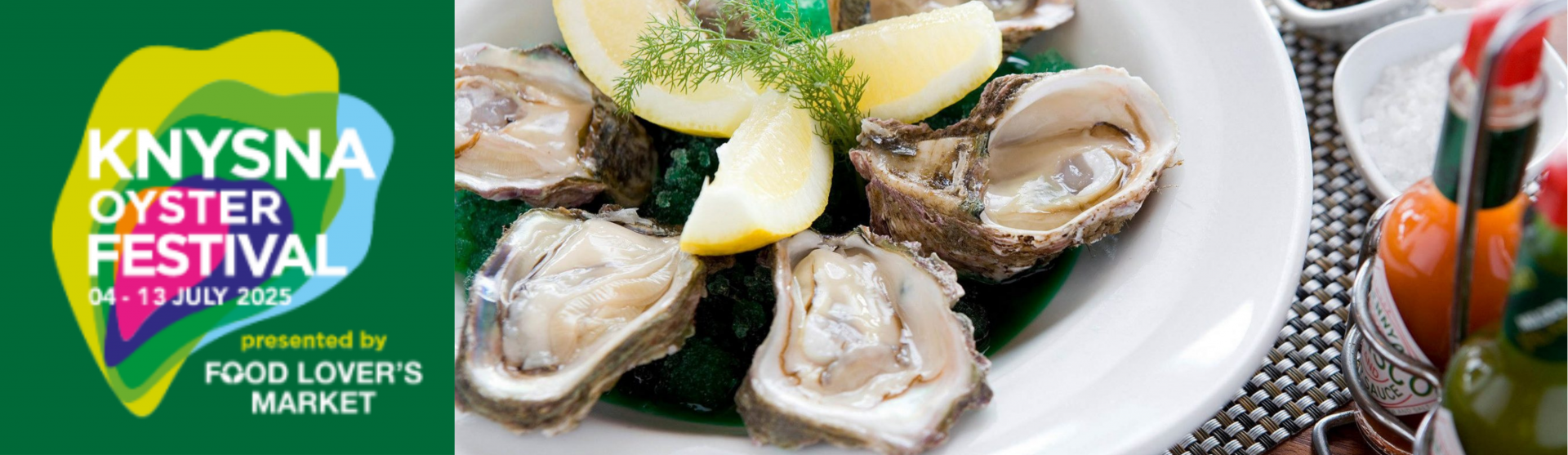 Knysna Oyster Festival 2025