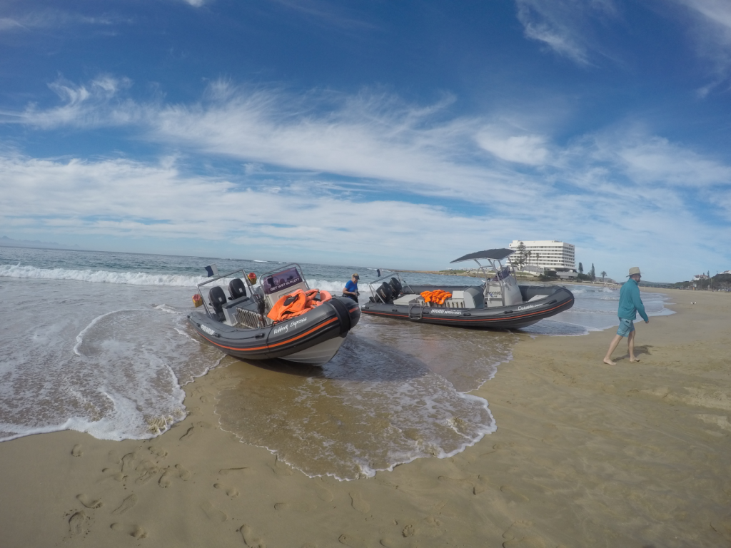Offshore Adventures Boats
