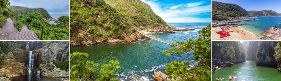 Tsitsikamma National Park Plettenberg Bay