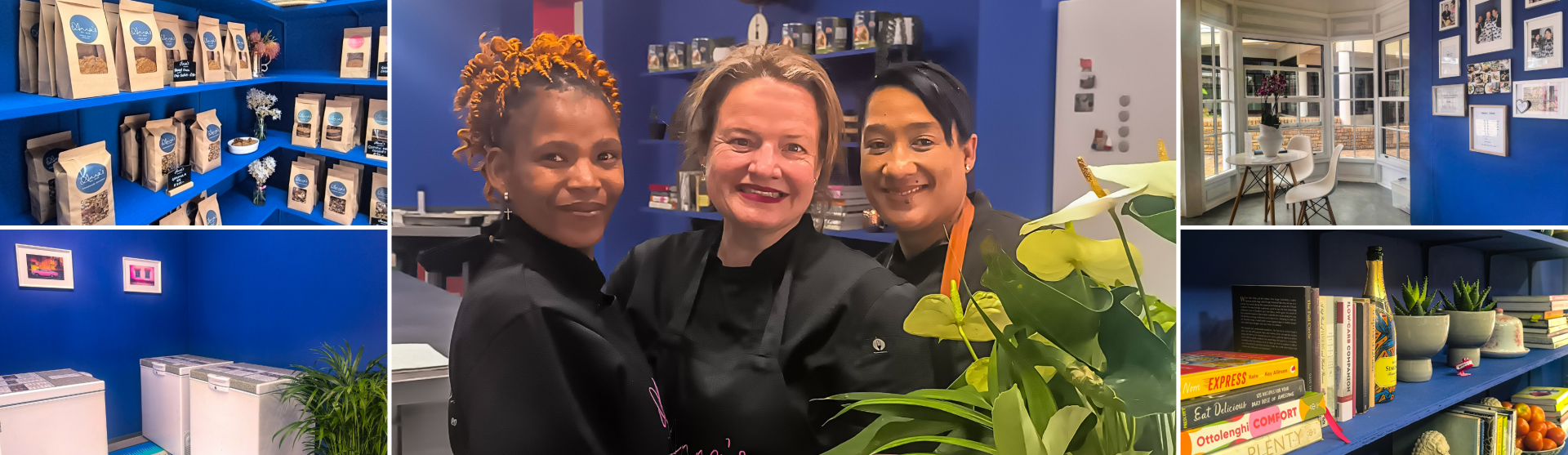 Annas - Village Square - Plettenberg Bay