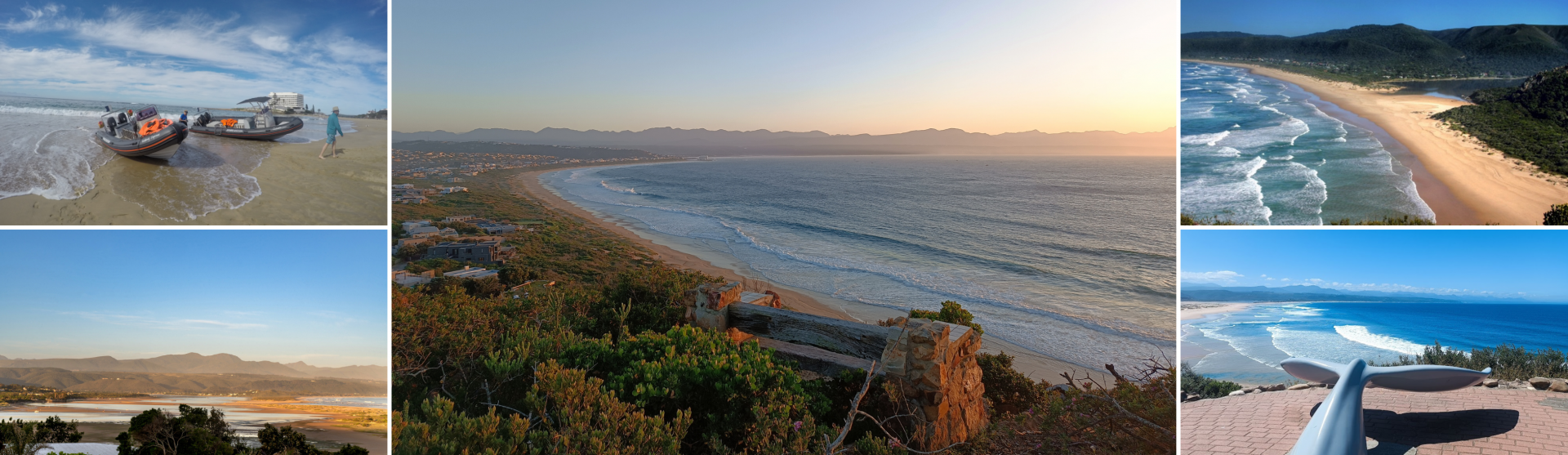 Plett Blue Flag Beaches