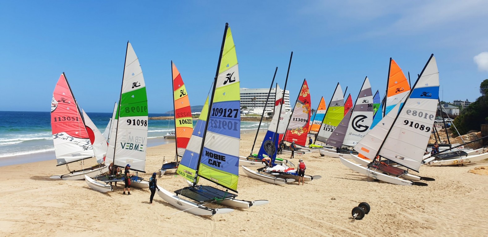 Robberg Fine Foods Classic Beach Regatta