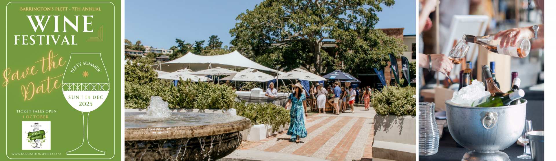 Barringtons Wine Festival 2025