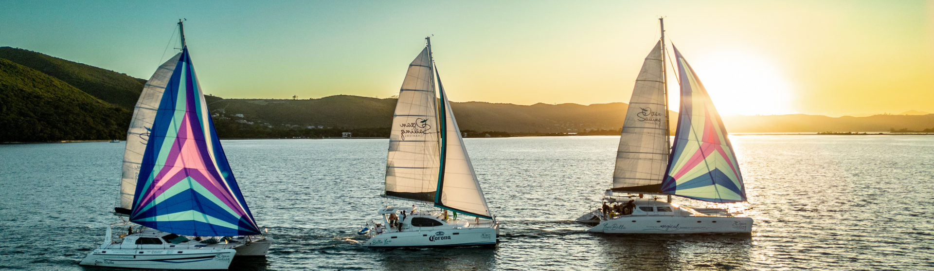 Ocean Sailing Charters - Garden Route