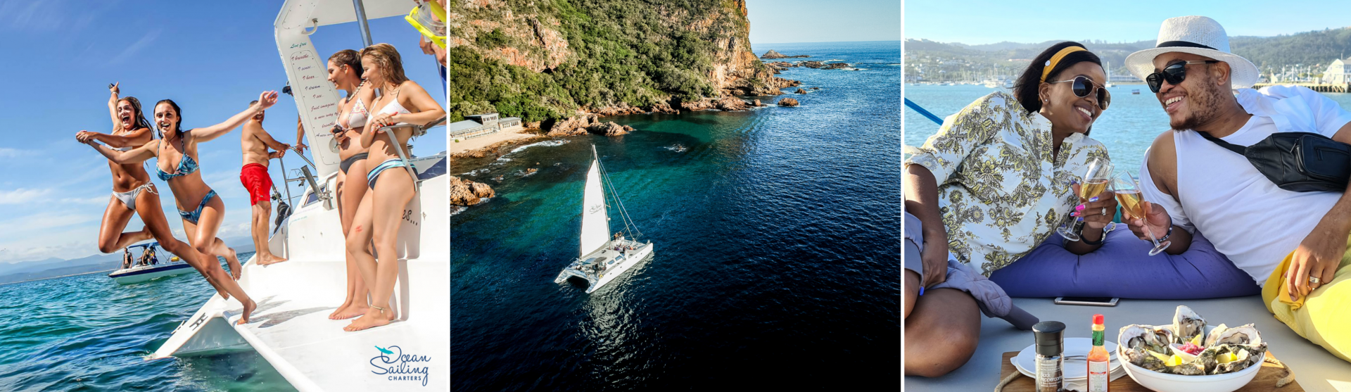 Ocean Sailing Charters