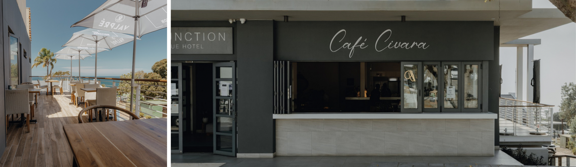 Cafe Civara Plettenberg Bay