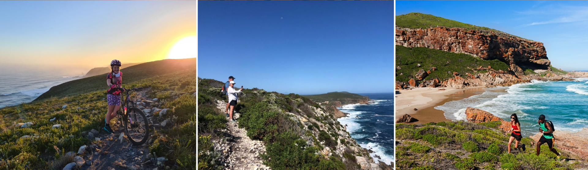 Plett Getaways Banner