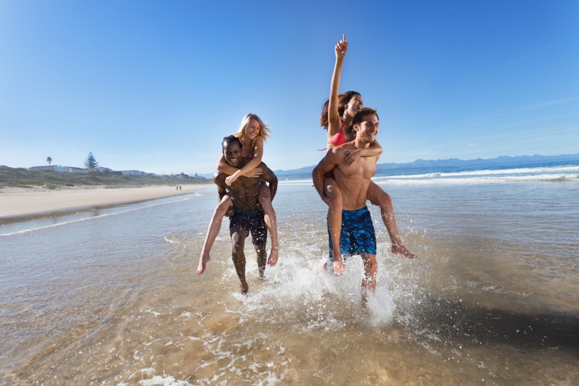 Plettenberg Bay Scene