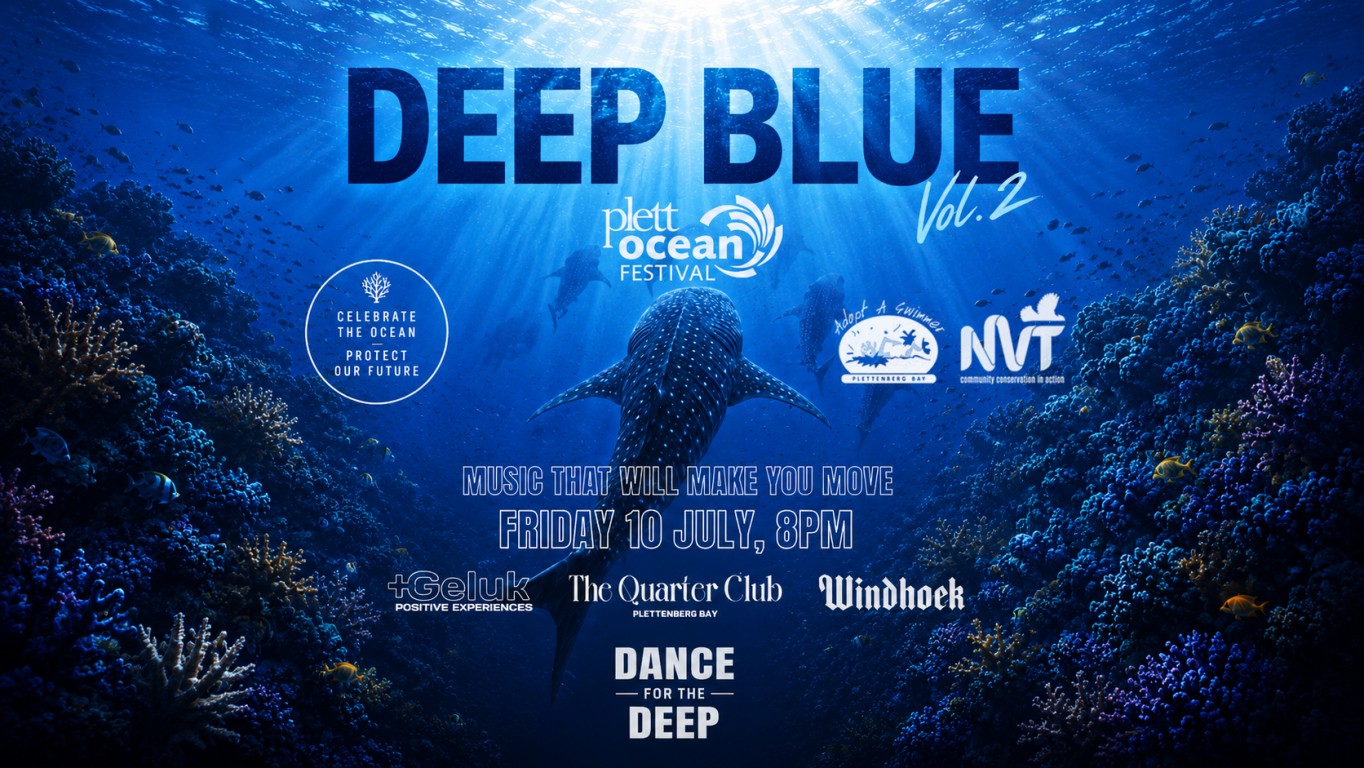 Deep Blue Vol2 - Dance for the Deep