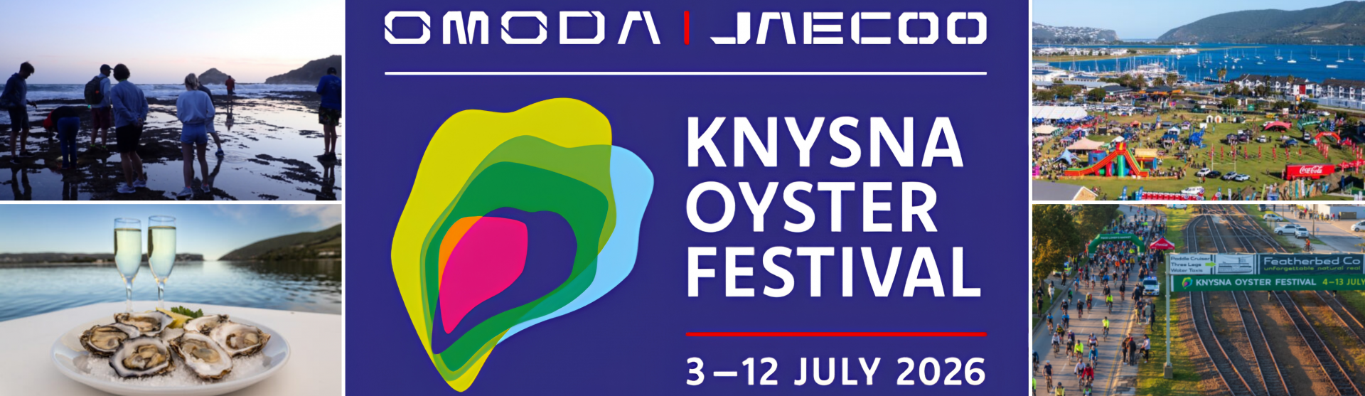 Knysna Oyster Festival 2026