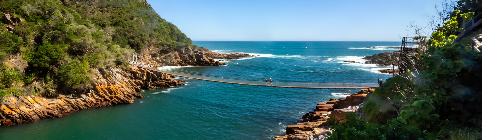 Plett Getaways Tsitsikamma Banner